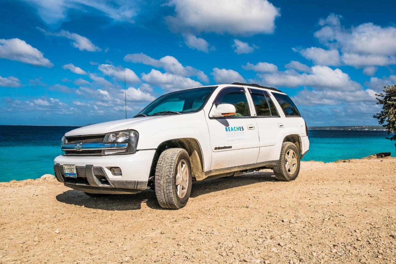 Beaches Bonaire クラレンダイク エクステリア 写真