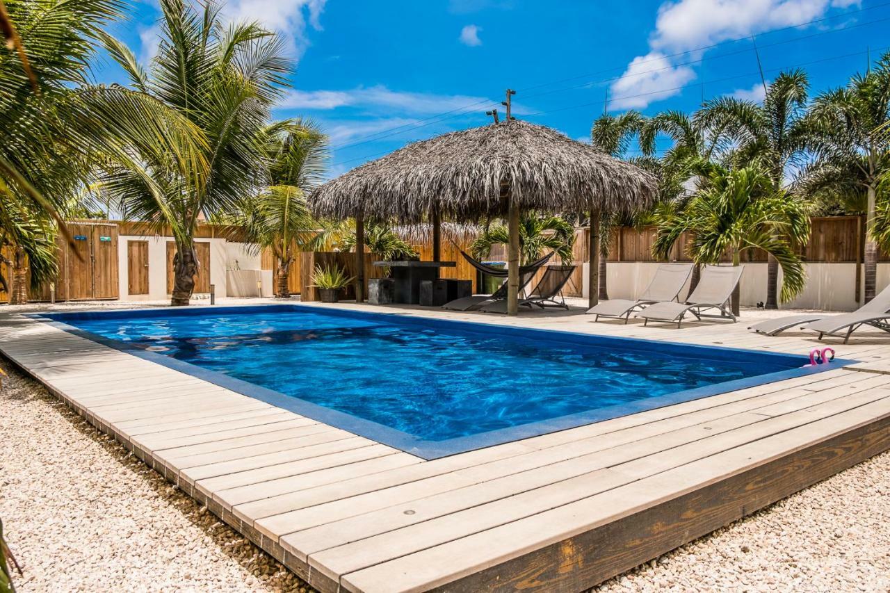 Beaches Bonaire クラレンダイク エクステリア 写真