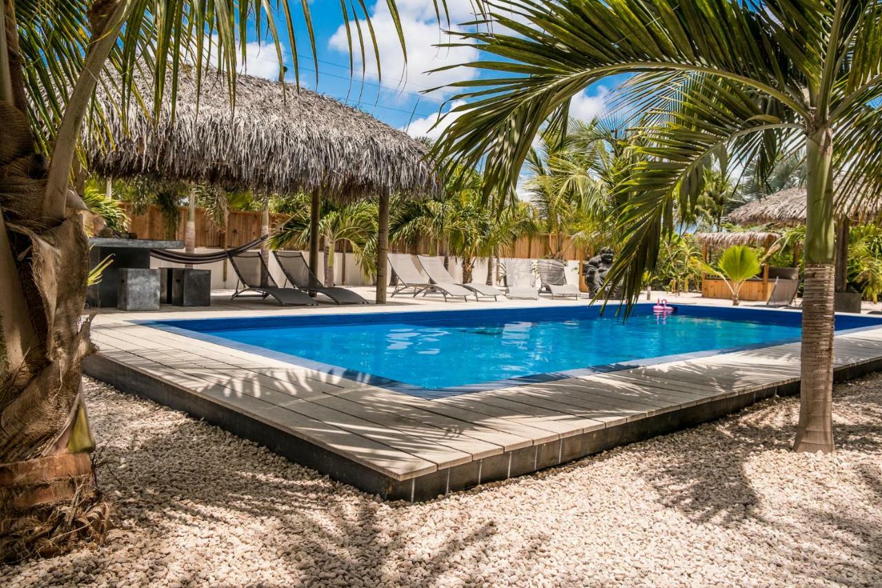 Beaches Bonaire クラレンダイク エクステリア 写真